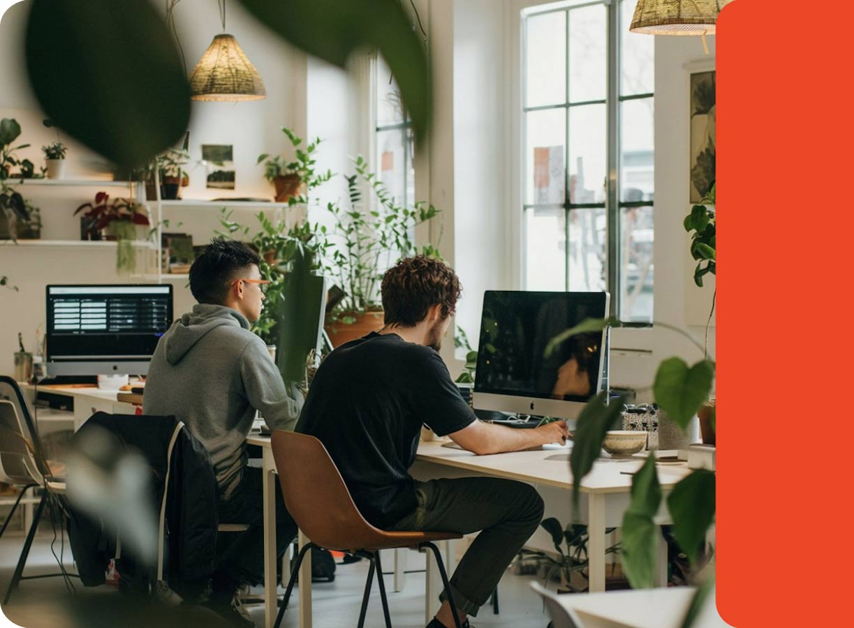 RevUp team at work
